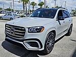 New 2025 MERCEDES-BENZ GLS GLS 450 4MATIC SUV in FT. PIERCE, FLORIDA (Photo 11)