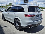 New 2025 MERCEDES-BENZ GLS GLS 450 4MATIC SUV in FT. PIERCE, FLORIDA (Photo 7)
