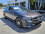 New 2025 MERCEDES-BENZ C-CLASS C 300 SEDAN in FT. PIERCE, FLORIDA (Photo 1)