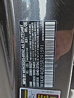 New 2025 MERCEDES-BENZ C-CLASS C 300 SEDAN in FT. PIERCE, FLORIDA (Photo 25)