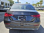 New 2025 MERCEDES-BENZ C-CLASS C 300 SEDAN in FT. PIERCE, FLORIDA (Photo 6)