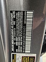 New 2025 MERCEDES-BENZ C-CLASS C 300 SEDAN in FT. PIERCE, FLORIDA (Photo 18)