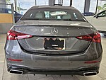 New 2025 MERCEDES-BENZ C-CLASS C 300 SEDAN in FT. PIERCE, FLORIDA (Photo 4)