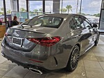 New 2025 MERCEDES-BENZ C-CLASS C 300 SEDAN in FT. PIERCE, FLORIDA (Photo 5)
