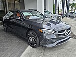New 2025 MERCEDES-BENZ C-CLASS C 300 SEDAN in FT. PIERCE, FLORIDA (Photo 1)