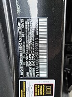 New 2025 MERCEDES-BENZ C-CLASS C 300 SEDAN in FT. PIERCE, FLORIDA (Photo 17)