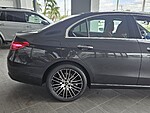 New 2025 MERCEDES-BENZ C-CLASS C 300 SEDAN in FT. PIERCE, FLORIDA (Photo 4)