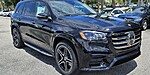 New 2025 MERCEDES-BENZ GLS GLS 450 4MATIC SUV in FT. PIERCE, FLORIDA