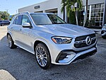 New 2025 MERCEDES-BENZ GLE GLE 350 SUV in FT. PIERCE, FLORIDA (Photo 1)