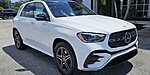 New 2025 MERCEDES-BENZ GLE GLE 350 SUV in FT. PIERCE, FLORIDA