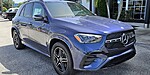 New 2025 MERCEDES-BENZ GLE GLE 350 SUV in FT. PIERCE, FLORIDA