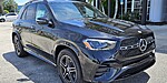 New 2025 MERCEDES-BENZ GLE GLE 350 SUV in FT. PIERCE, FLORIDA