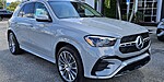 New 2025 MERCEDES-BENZ GLE GLE 350 SUV in FT. PIERCE, FLORIDA