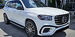 New 2025 MERCEDES-BENZ GLS GLS 450 4MATIC SUV in FT. PIERCE, FLORIDA