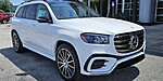 New 2025 MERCEDES-BENZ GLS GLS 450 4MATIC SUV in FT. PIERCE, FLORIDA