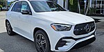 New 2025 MERCEDES-BENZ GLE GLE 450 4MATIC SUV in FT. PIERCE, FLORIDA