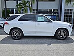 New 2025 MERCEDES-BENZ GLE GLE 450 4MATIC SUV in FT. PIERCE, FLORIDA (Photo 3)