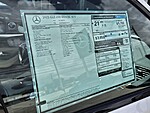 New 2025 MERCEDES-BENZ GLE GLE 450 4MATIC SUV in FT. PIERCE, FLORIDA (Photo 43)