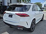 New 2025 MERCEDES-BENZ GLE GLE 450 4MATIC SUV in FT. PIERCE, FLORIDA (Photo 5)