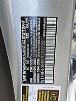 New 2025 MERCEDES-BENZ C-CLASS C 300 SEDAN in FT. PIERCE, FLORIDA (Photo 25)