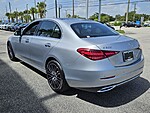 New 2025 MERCEDES-BENZ C-CLASS C 300 SEDAN in FT. PIERCE, FLORIDA (Photo 7)