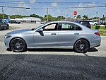New 2025 MERCEDES-BENZ C-CLASS C 300 SEDAN in FT. PIERCE, FLORIDA (Photo 9)