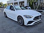 New 2025 MERCEDES-BENZ C-CLASS C 300 SEDAN in FT. PIERCE, FLORIDA (Photo 1)