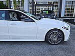New 2025 MERCEDES-BENZ C-CLASS C 300 SEDAN in FT. PIERCE, FLORIDA (Photo 2)