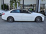 New 2025 MERCEDES-BENZ C-CLASS C 300 SEDAN in FT. PIERCE, FLORIDA (Photo 3)