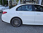 New 2025 MERCEDES-BENZ C-CLASS C 300 SEDAN in FT. PIERCE, FLORIDA (Photo 4)