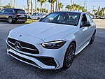 New 2025 MERCEDES-BENZ C-CLASS C 300 SEDAN in FT. PIERCE, FLORIDA (Photo 8)