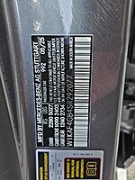 New 2025 MERCEDES-BENZ C-CLASS C 300 SEDAN in FT. PIERCE, FLORIDA (Photo 24)