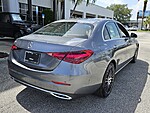 New 2025 MERCEDES-BENZ C-CLASS C 300 SEDAN in FT. PIERCE, FLORIDA (Photo 5)