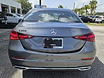 New 2025 MERCEDES-BENZ C-CLASS C 300 SEDAN in FT. PIERCE, FLORIDA (Photo 6)