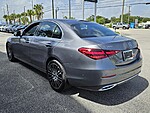 New 2025 MERCEDES-BENZ C-CLASS C 300 SEDAN in FT. PIERCE, FLORIDA (Photo 7)