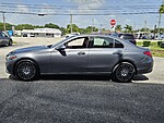 New 2025 MERCEDES-BENZ C-CLASS C 300 SEDAN in FT. PIERCE, FLORIDA (Photo 9)