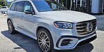 New 2025 MERCEDES-BENZ GLS GLS 450 4MATIC SUV in FT. PIERCE, FLORIDA