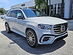 New 2025 MERCEDES-BENZ GLS GLS 450 4MATIC SUV in FT. PIERCE, FLORIDA (Photo 1)
