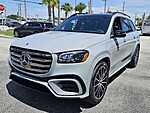 New 2025 MERCEDES-BENZ GLS GLS 450 4MATIC SUV in FT. PIERCE, FLORIDA (Photo 11)
