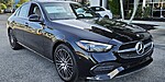 New 2025 MERCEDES-BENZ C-CLASS C 300 SEDAN in FT. PIERCE, FLORIDA