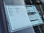New 2025 MERCEDES-BENZ C-CLASS C 300 SEDAN in FT. PIERCE, FLORIDA (Photo 40)