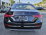 New 2025 MERCEDES-BENZ C-CLASS C 300 SEDAN in FT. PIERCE, FLORIDA (Photo 6)