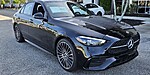 New 2025 MERCEDES-BENZ C-CLASS C 300 SEDAN in FT. PIERCE, FLORIDA