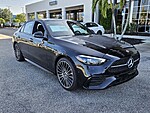 New 2025 MERCEDES-BENZ C-CLASS C 300 SEDAN in FT. PIERCE, FLORIDA (Photo 1)