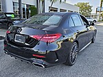 New 2025 MERCEDES-BENZ C-CLASS C 300 SEDAN in FT. PIERCE, FLORIDA (Photo 5)