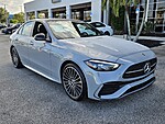 New 2025 MERCEDES-BENZ C-CLASS C 300 SEDAN in FT. PIERCE, FLORIDA (Photo 1)