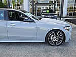 New 2025 MERCEDES-BENZ C-CLASS C 300 SEDAN in FT. PIERCE, FLORIDA (Photo 2)