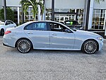 New 2025 MERCEDES-BENZ C-CLASS C 300 SEDAN in FT. PIERCE, FLORIDA (Photo 3)