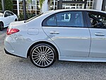 New 2025 MERCEDES-BENZ C-CLASS C 300 SEDAN in FT. PIERCE, FLORIDA (Photo 4)