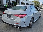 New 2025 MERCEDES-BENZ C-CLASS C 300 SEDAN in FT. PIERCE, FLORIDA (Photo 5)
